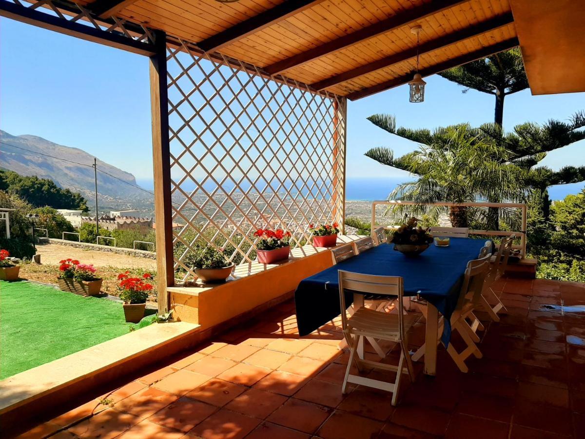 Lomarchi Holiday Home Carini Exterior foto